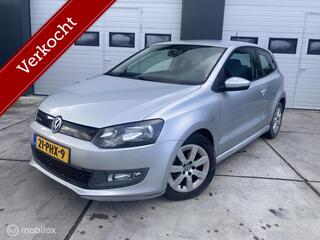 Volkswagen Polo (2009 - 2017)