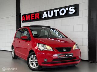 Seat Mii