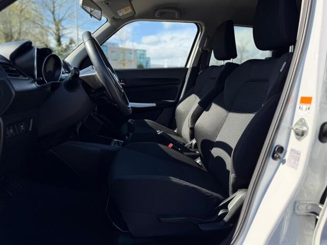 Suzuki Swift 1.2 CARBON EDITION 17 INCH SELECT CRUISECONTROL CARPLAY