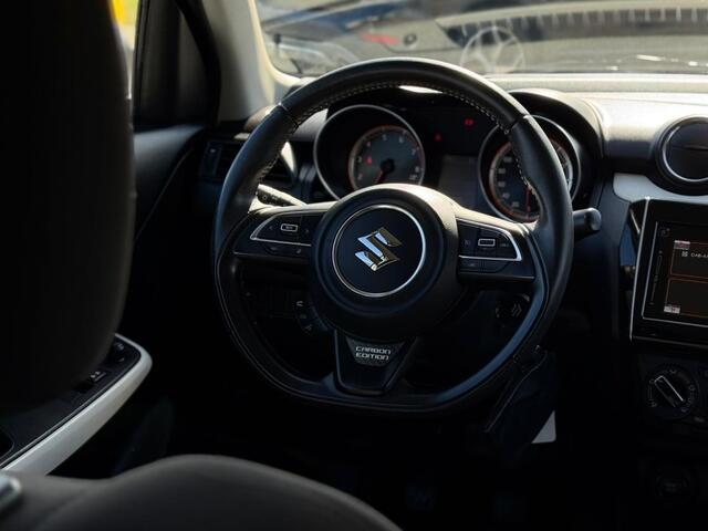 Suzuki Swift 1.2 CARBON EDITION 17 INCH SELECT CRUISECONTROL CARPLAY