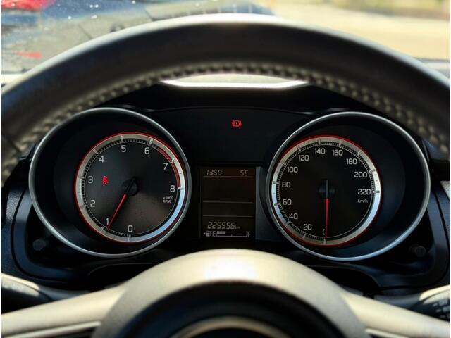 Suzuki Swift 1.2 CARBON EDITION 17 INCH SELECT CRUISECONTROL CARPLAY