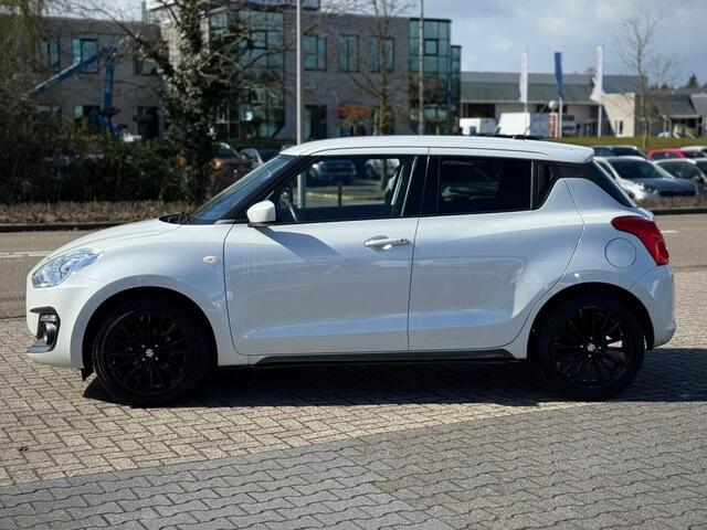 Suzuki Swift 1.2 CARBON EDITION 17 INCH SELECT CRUISECONTROL CARPLAY