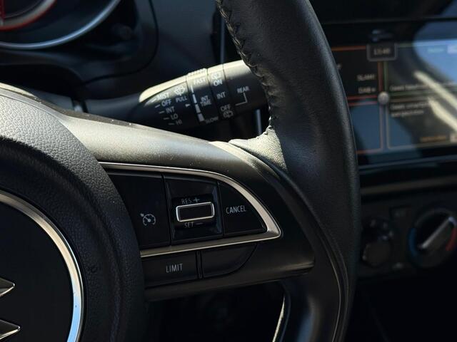 Suzuki Swift 1.2 CARBON EDITION 17 INCH SELECT CRUISECONTROL CARPLAY