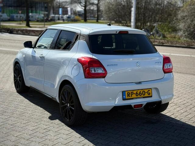 Suzuki Swift 1.2 CARBON EDITION 17 INCH SELECT CRUISECONTROL CARPLAY