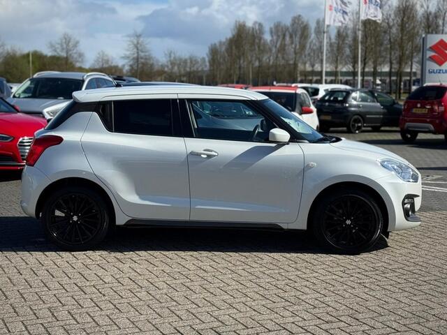 Suzuki Swift 1.2 CARBON EDITION 17 INCH SELECT CRUISECONTROL CARPLAY