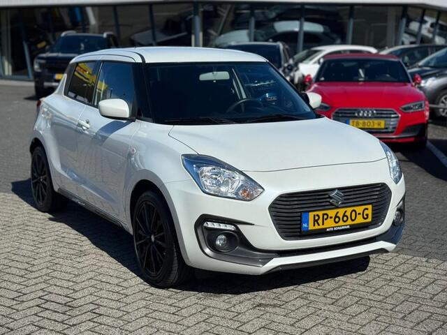 Suzuki Swift 1.2 CARBON EDITION 17 INCH SELECT CRUISECONTROL CARPLAY