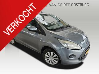 Ford Ka (2008 - 2016)