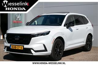 HONDA CR-V 2.0 e:PHEV Advance Tech -Leder | pano-schuif k. dak | Honda Sensing