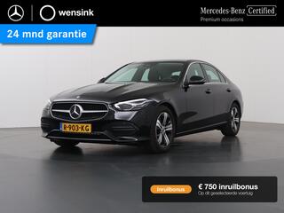 Mercedes-Benz C-Klasse (2014 - 2021)
