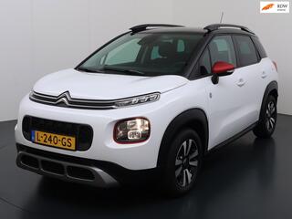 CITROEN C3 Aircross 1.2 PureTech Shine 110 pk