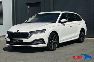 SKODA OCTAVIA Combi 1.4 TSI iV PHEV Style 18