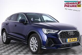 AUDI Q3 Sportback 45 TFSI e Advanced Edition | LEDER | Full LED | NAVI | ECC | PHEV .
