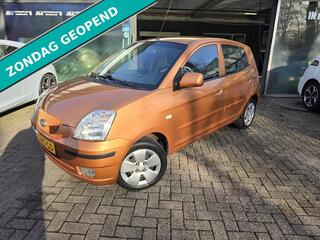 Kia Picanto (2004 - 2011)