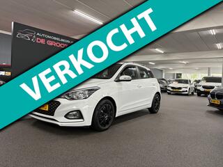 HYUNDAI I 20 1.0 T-GDI Comfort/ NL auto/ Achteruitrijcamera/ Parkeersensoren achter/ Handgeschakeld