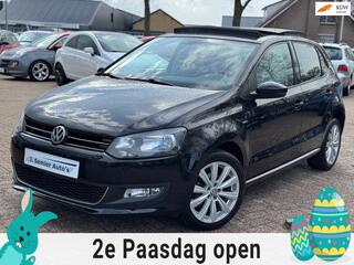 Volkswagen Polo (2009 - 2017)