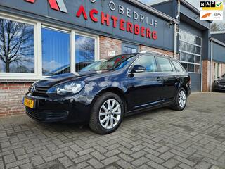 Volkswagen Golf Variant (2007 - 2013)