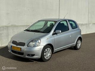 Toyota Yaris (1999 - 2005)