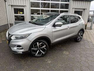 NISSAN QASHQAI 1.3 DIG-T Tekna / Trekhaak