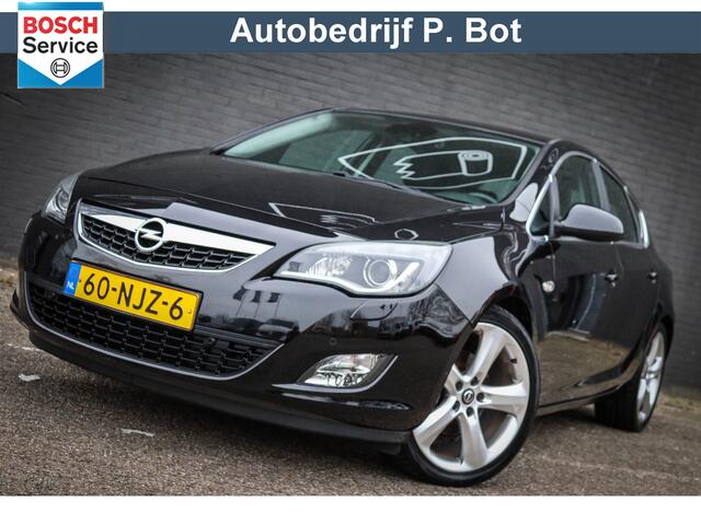 Opel Astra 1.6 Turbo Sport v. 7.450,- NU 6.950,-