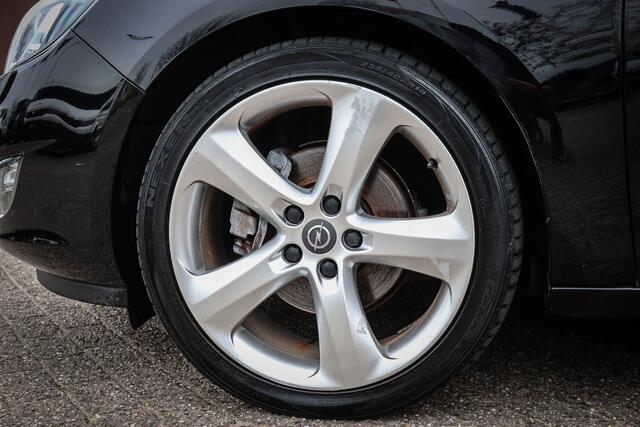 Opel Astra 1.6 Turbo Sport v. 7.450,- NU 6.950,-
