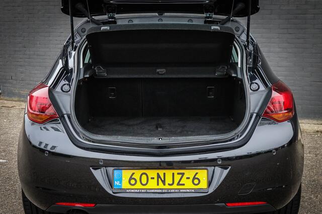 Opel Astra 1.6 Turbo Sport v. 7.450,- NU 6.950,-