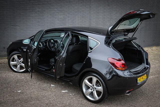 Opel Astra 1.6 Turbo Sport v. 7.450,- NU 6.950,-