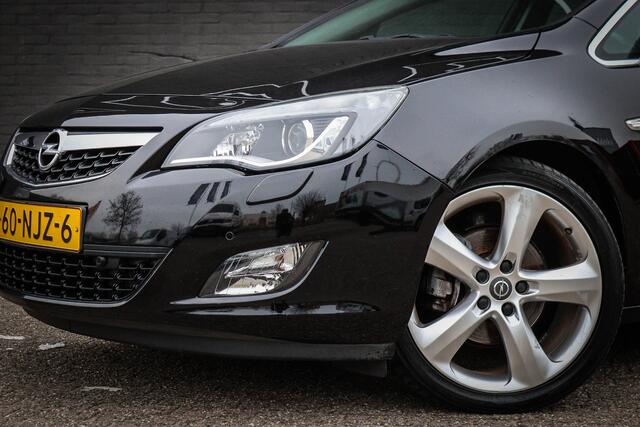 Opel Astra 1.6 Turbo Sport v. 7.450,- NU 6.950,-