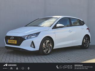 HYUNDAI I 20 1.0 T-GDI Comfort Smart / All season banden / Airco / Cruise control / Achteruitrijcamera / Trekgewicht 1110 kg / Apple Carplay Android Auto / Parkeersensoren achter / Elektrische ramen voor en achter /