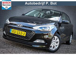 Hyundai I 20 1.2 HP i-Motion Comfort v. 10.950 NU 9.950,-