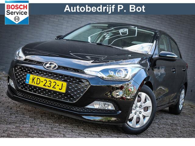 Hyundai I 20 1.2 HP i-Motion Comfort v. 10.950 NU 9.950,-