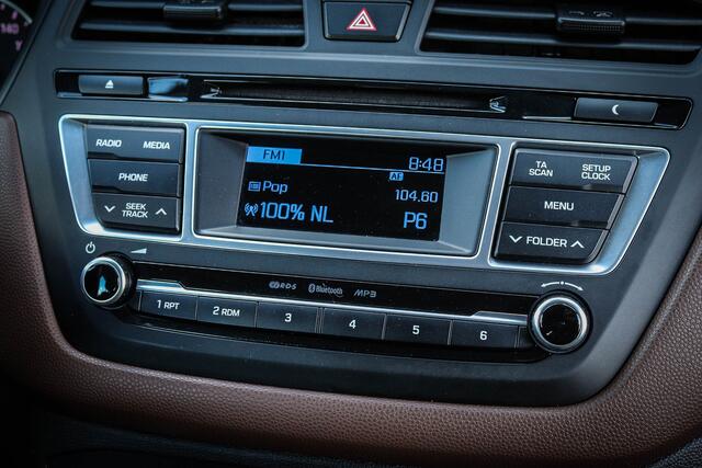 Hyundai I 20 1.2 HP i-Motion Comfort v. 10.950 NU 9.950,-