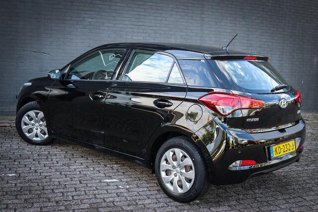 Hyundai I 20 1.2 HP i-Motion Comfort v. 10.950 NU 9.950,-