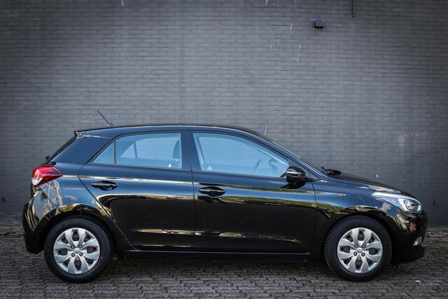 Hyundai I 20 1.2 HP i-Motion Comfort v. 10.950 NU 9.950,-