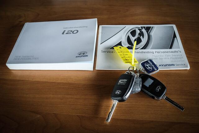 Hyundai I 20 1.2 HP i-Motion Comfort v. 10.950 NU 9.950,-