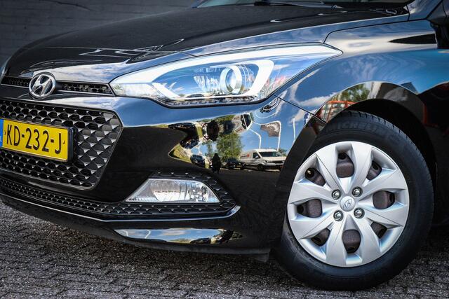 Hyundai I 20 1.2 HP i-Motion Comfort v. 10.950 NU 9.950,-