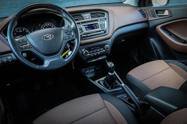 Hyundai I 20 1.2 HP i-Motion Comfort v. 10.950 NU 9.950,-