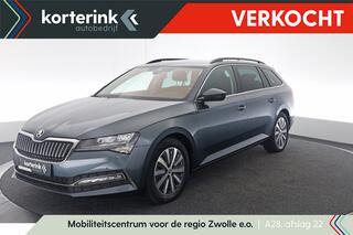 Skoda Superb Combi (2015 - 2023)