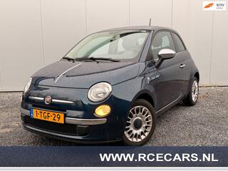 Fiat 500 (2007 - 2025)