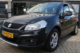 Suzuki SX4 (2006 - 2013)