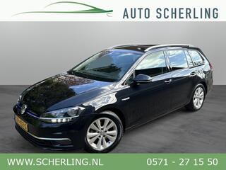 VOLKSWAGEN GOLF Variant 1.5 TSI 130pk Bns Navi, CarPlay, Trekhaak, Stoelverwarming