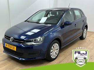 Volkswagen Polo (2009 - 2017)