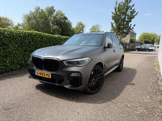 BMW X5 M50d High Executive