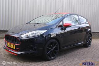 Ford Fiesta (2008 - 2017)