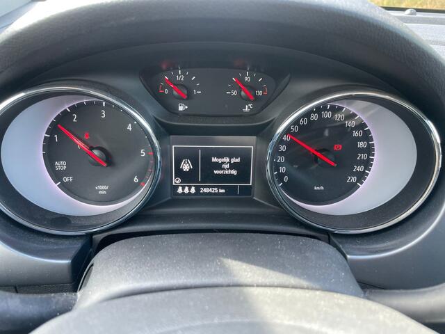 Opel Astra Sports Tourer 1.6 CDTI Business+
