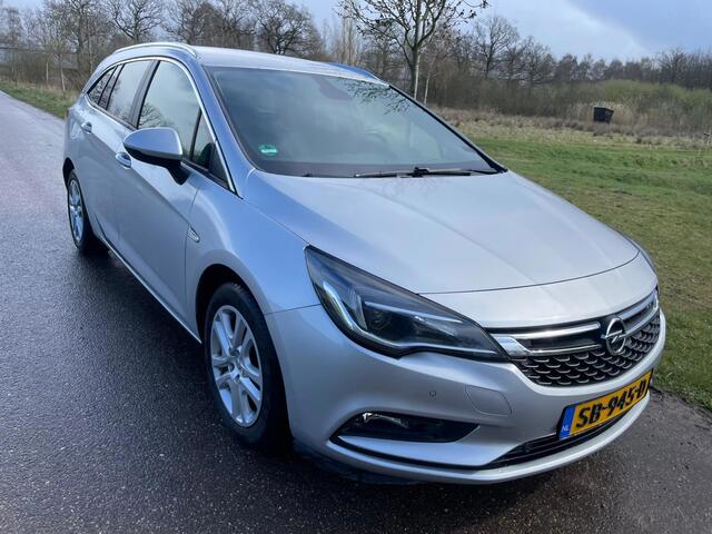 Opel Astra Sports Tourer 1.6 CDTI Business+