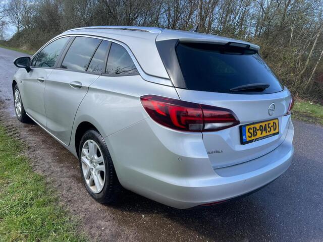 Opel Astra Sports Tourer 1.6 CDTI Business+