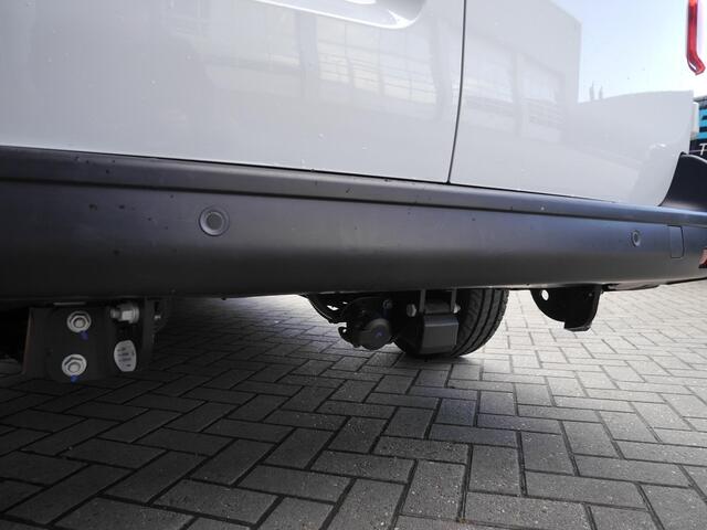Opel Vivaro 2.0 Diesel 145 L3 | Lage km.stand | 3 Zits Parkeersensoren achter | Regensensor | Achterdeuren met ramen | Airco | Digtitaal instrumentenpaneel