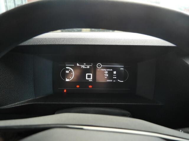 Opel Vivaro 2.0 Diesel 145 L3 | Lage km.stand | 3 Zits Parkeersensoren achter | Regensensor | Achterdeuren met ramen | Airco | Digtitaal instrumentenpaneel