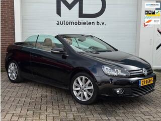 VOLKSWAGEN GOLF Cabriolet 1.4 TSI -DSG - LED - Leder -Cruise