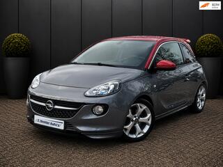 OPEL ADAM 1.4 Turbo S RECARO PDC CLIMATE CONTROL CRUISE